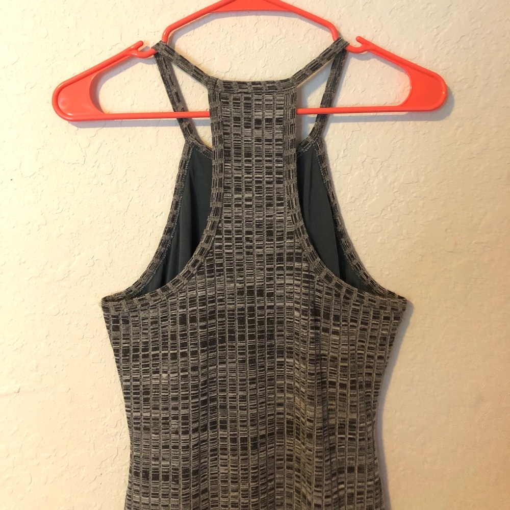 UO Wraped Bodycon Dress